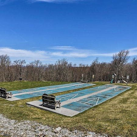 Beech Mountain Resort Condo With Pool Access And Views 외부 사진