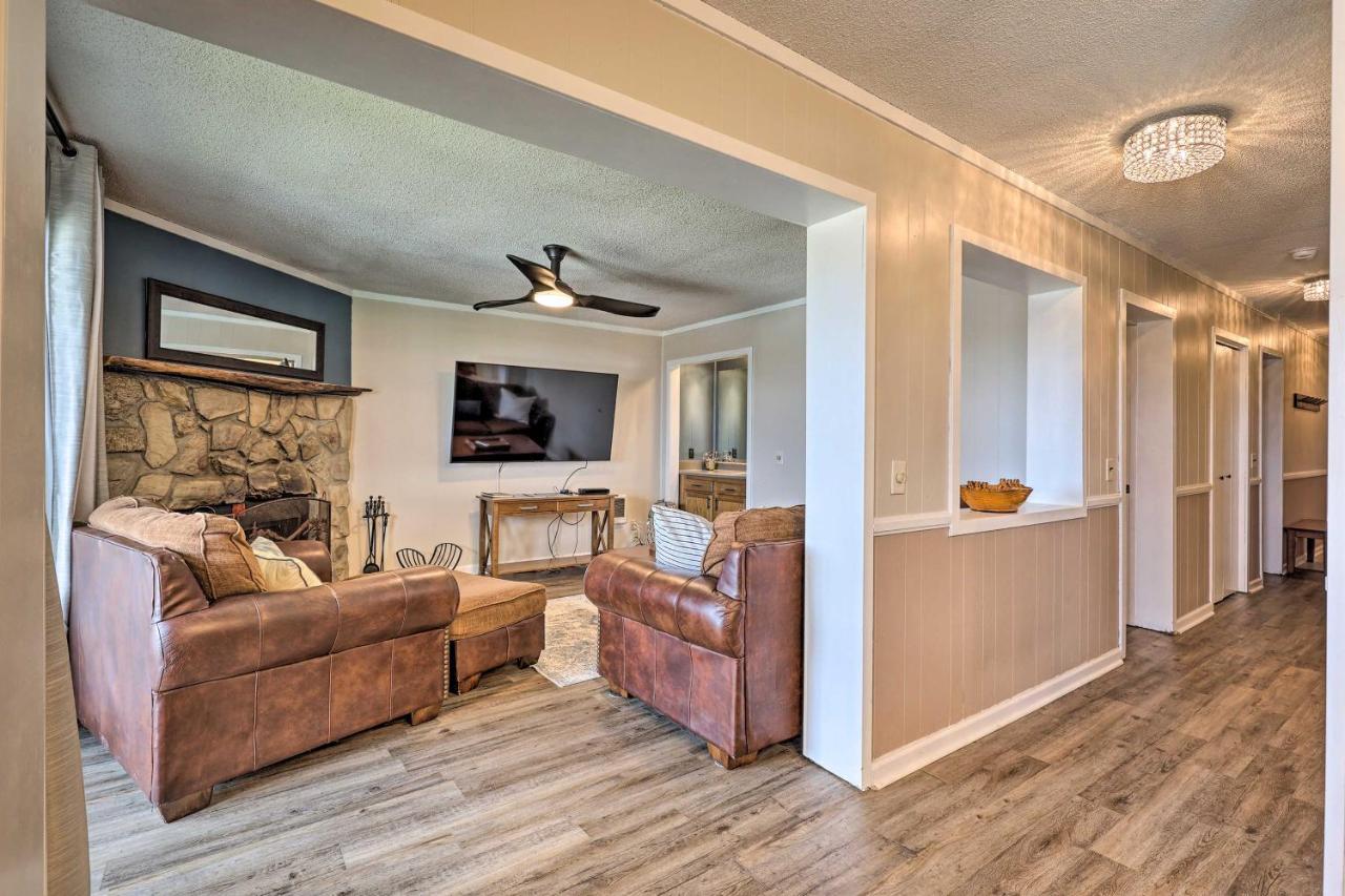 Beech Mountain Resort Condo With Pool Access And Views 외부 사진