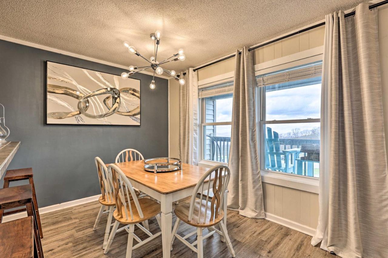 Beech Mountain Resort Condo With Pool Access And Views 외부 사진