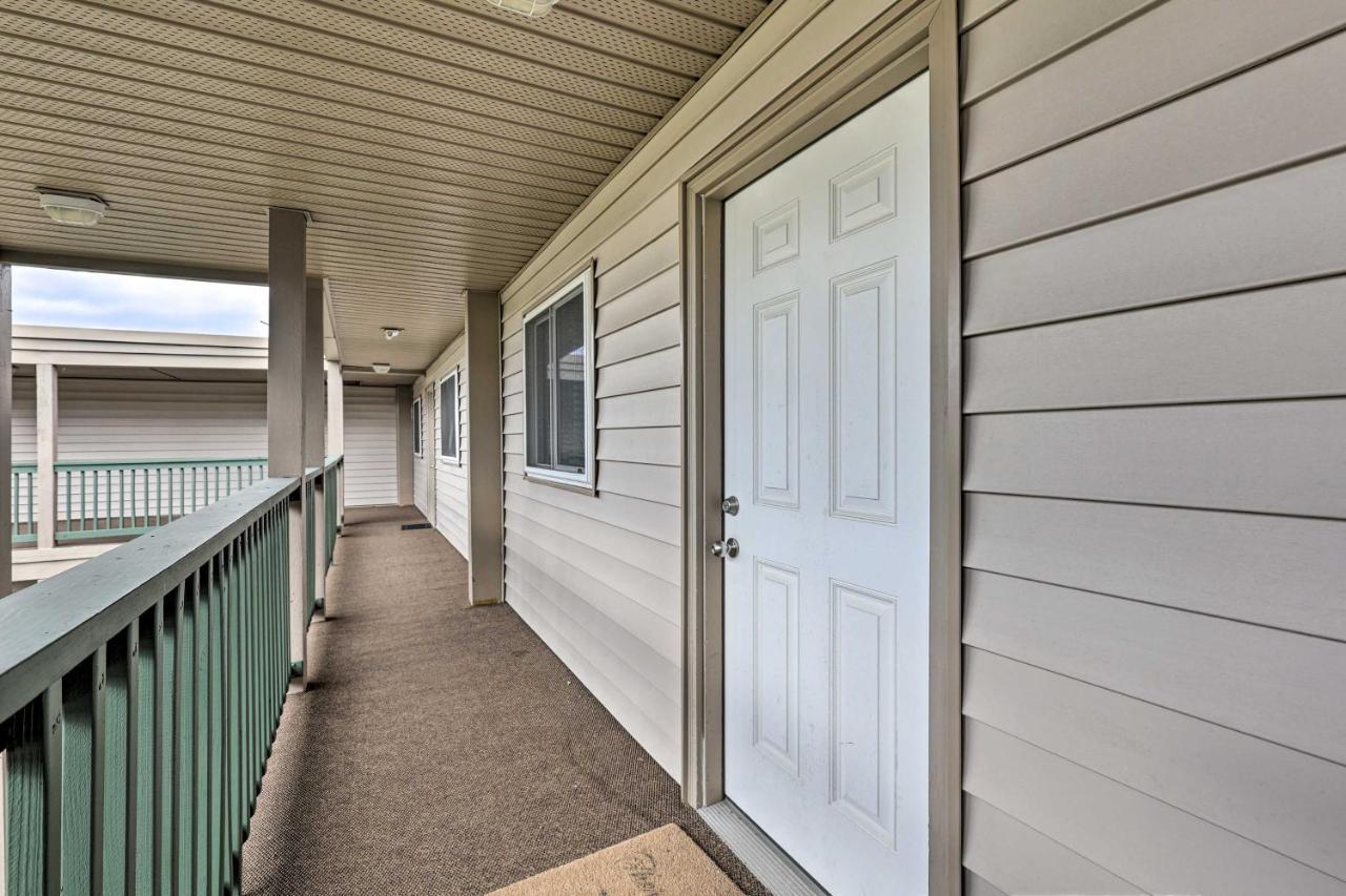 Beech Mountain Resort Condo With Pool Access And Views 외부 사진