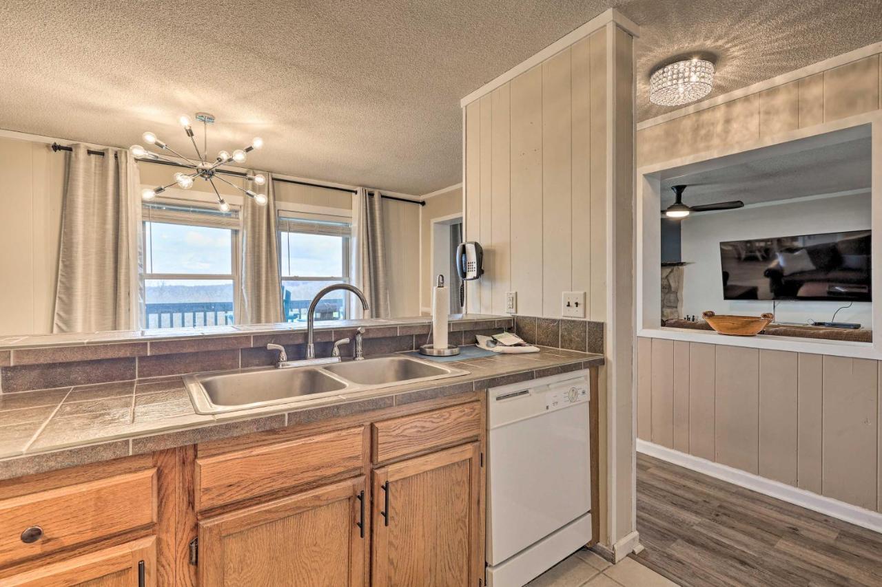 Beech Mountain Resort Condo With Pool Access And Views 외부 사진