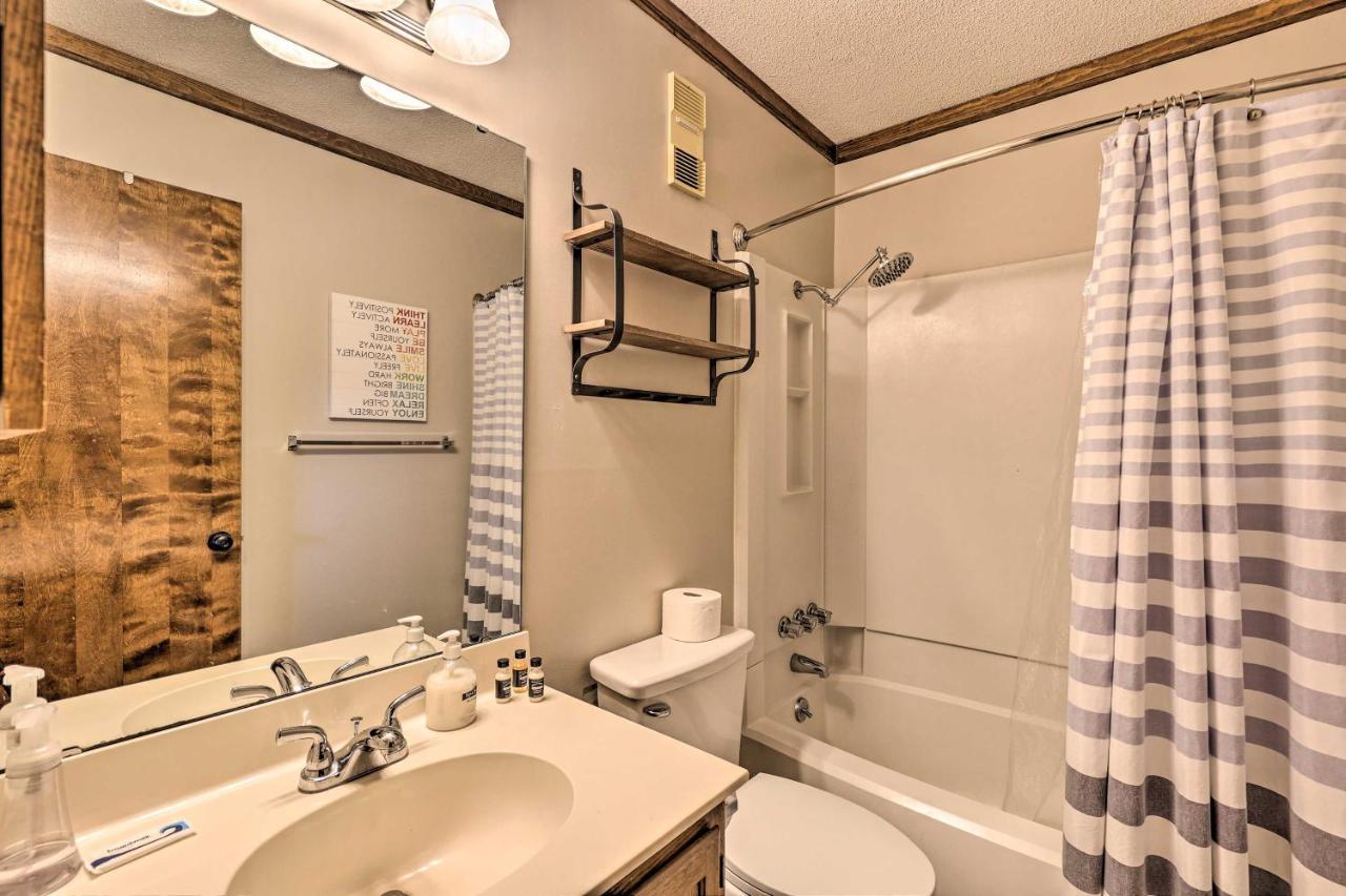 Beech Mountain Resort Condo With Pool Access And Views 외부 사진