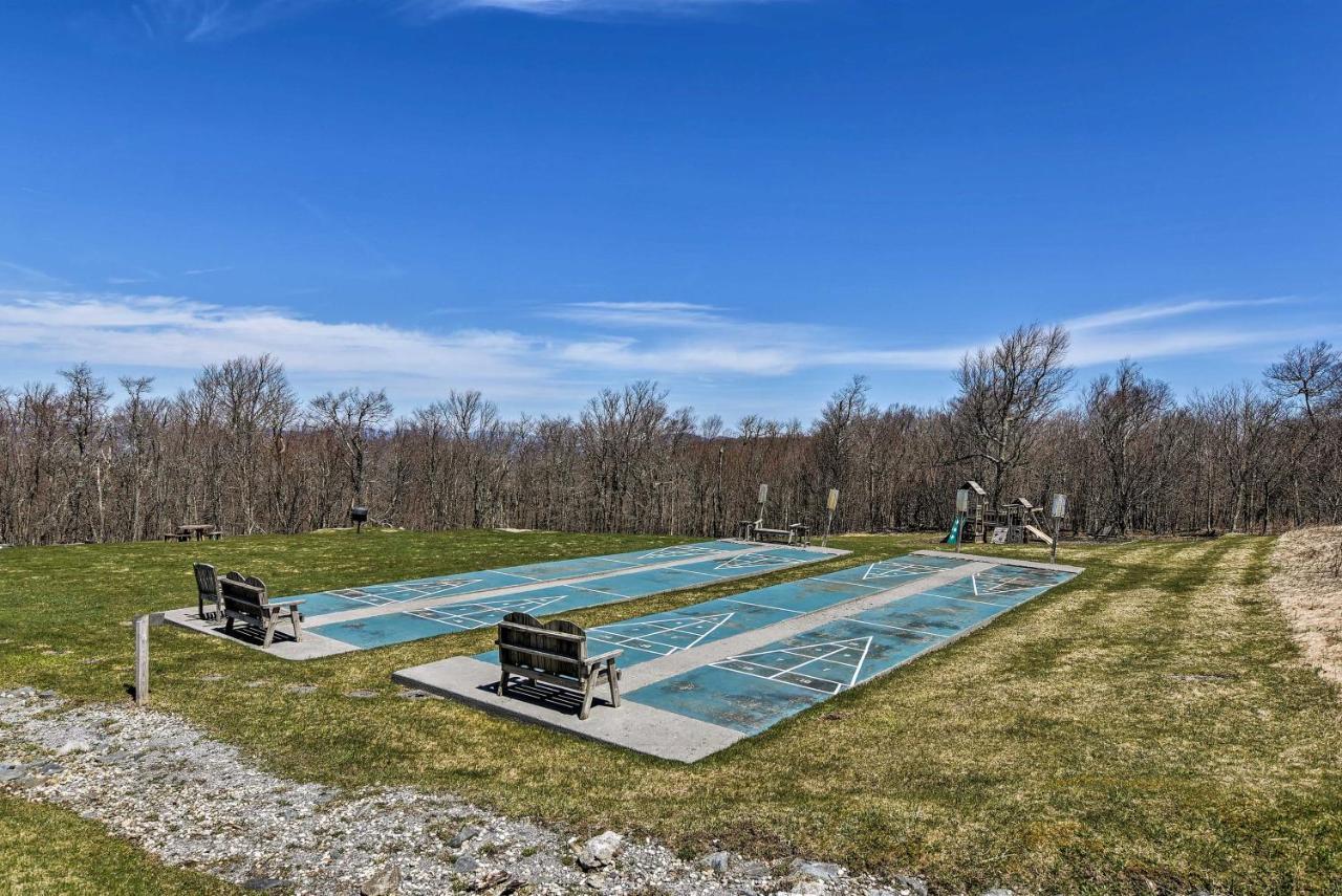 Beech Mountain Resort Condo With Pool Access And Views 외부 사진