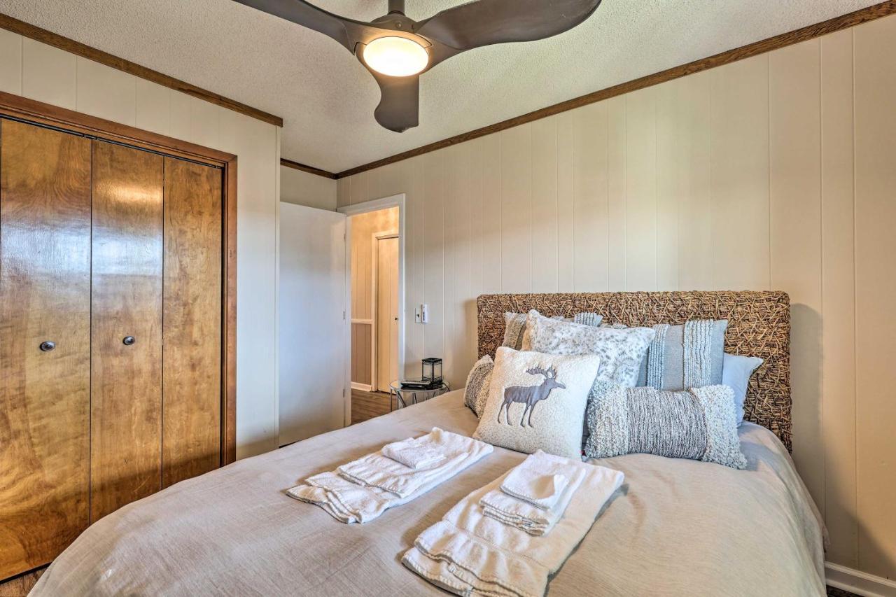 Beech Mountain Resort Condo With Pool Access And Views 외부 사진