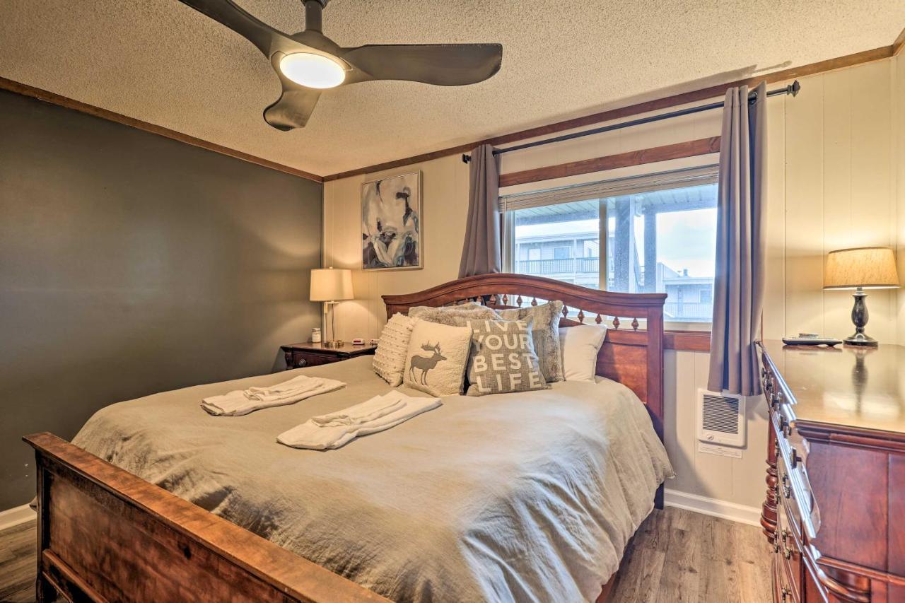 Beech Mountain Resort Condo With Pool Access And Views 외부 사진